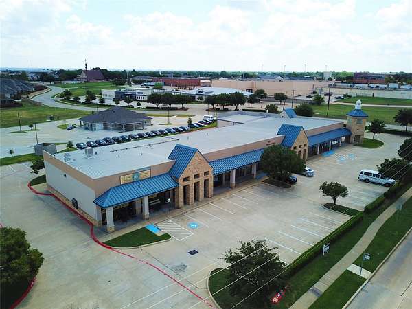 1.67 Acres of Improved Commercial Land for Lease in Lewisville, Texas