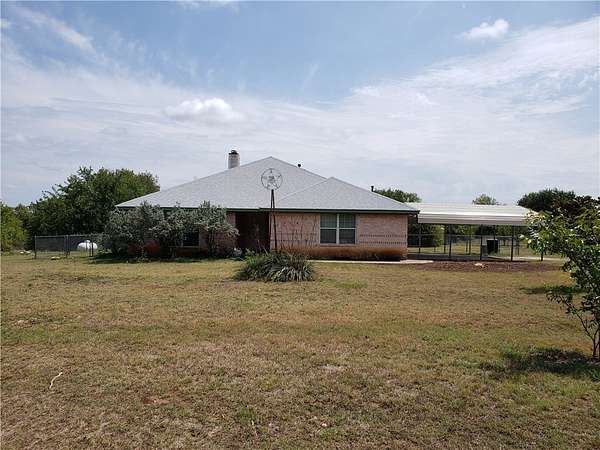 2 Acres of Land with Home for Lease in Joshua, Texas