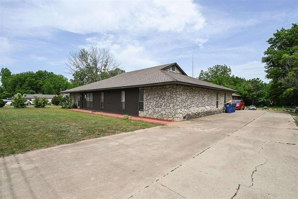 2 Acres of Improved Mixed-Use Land for Sale in Stillwater, Oklahoma