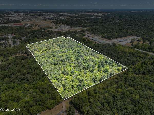 23.4 Acres of Land for Sale in Joplin, Missouri