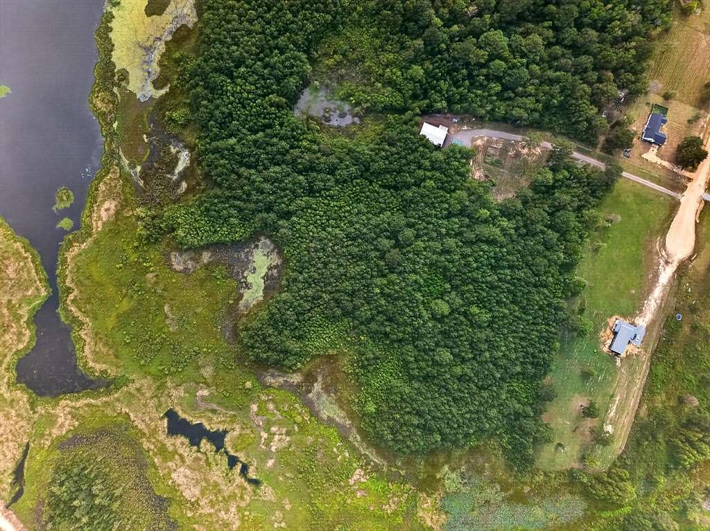7.43 Acres of Residential Land for Sale in Picayune, Mississippi