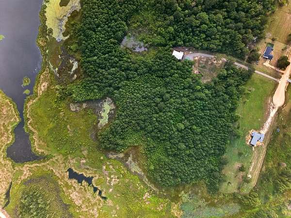7.43 Acres of Residential Land for Sale in Picayune, Mississippi