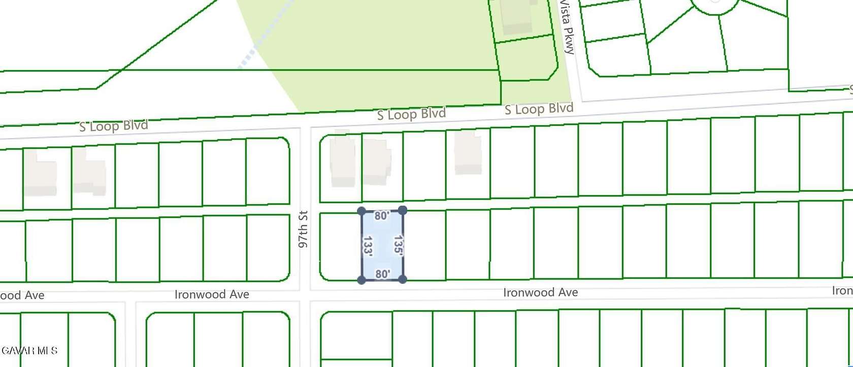 0.25 Acres of Land for Sale in California City, California