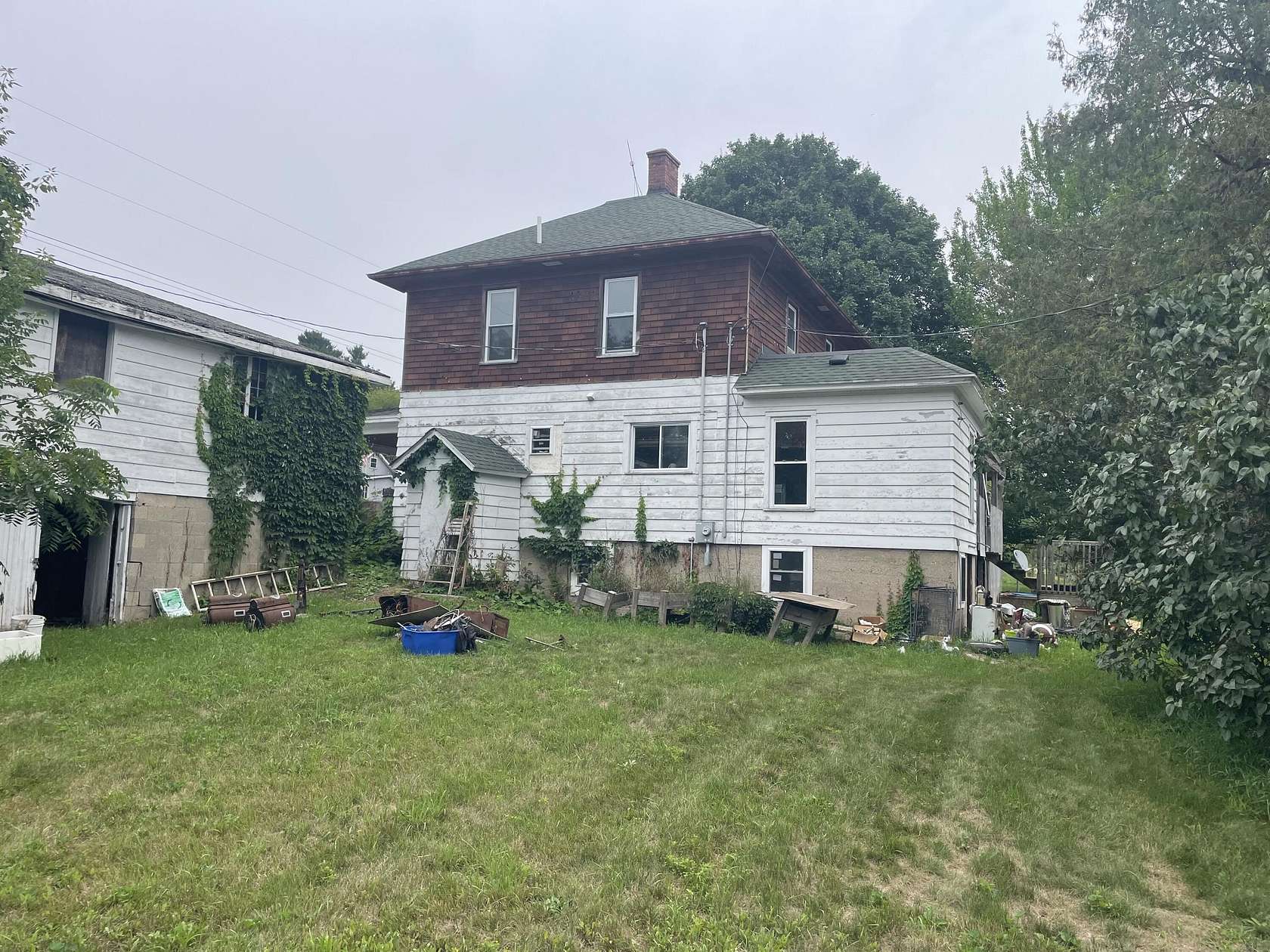 2.53 Acres of Land with Home for Sale in Hart, Michigan