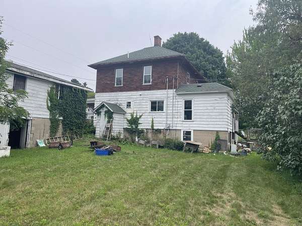 2.53 Acres of Land with Home for Sale in Hart, Michigan