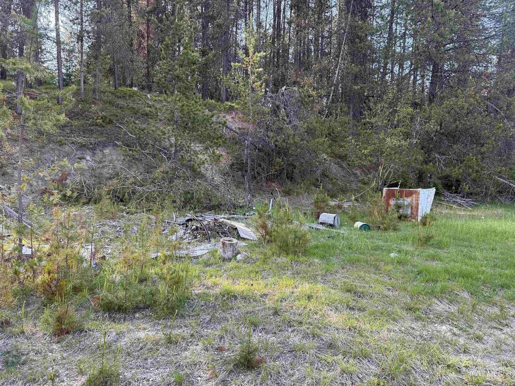 5.1 Acres of Land with Home for Sale in Elk City, Idaho