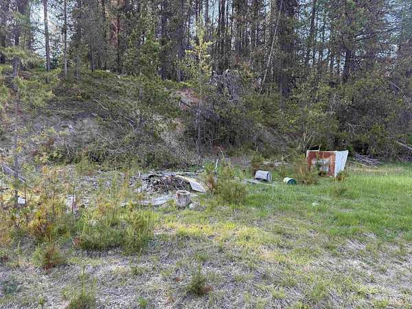 5.1 Acres of Land with Home for Sale in Elk City, Idaho