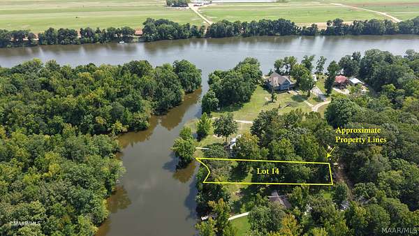0.46 Acres of Residential Land for Sale in Orrville, Alabama