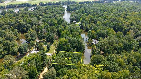 0.36 Acres of Residential Land for Sale in Orrville, Alabama