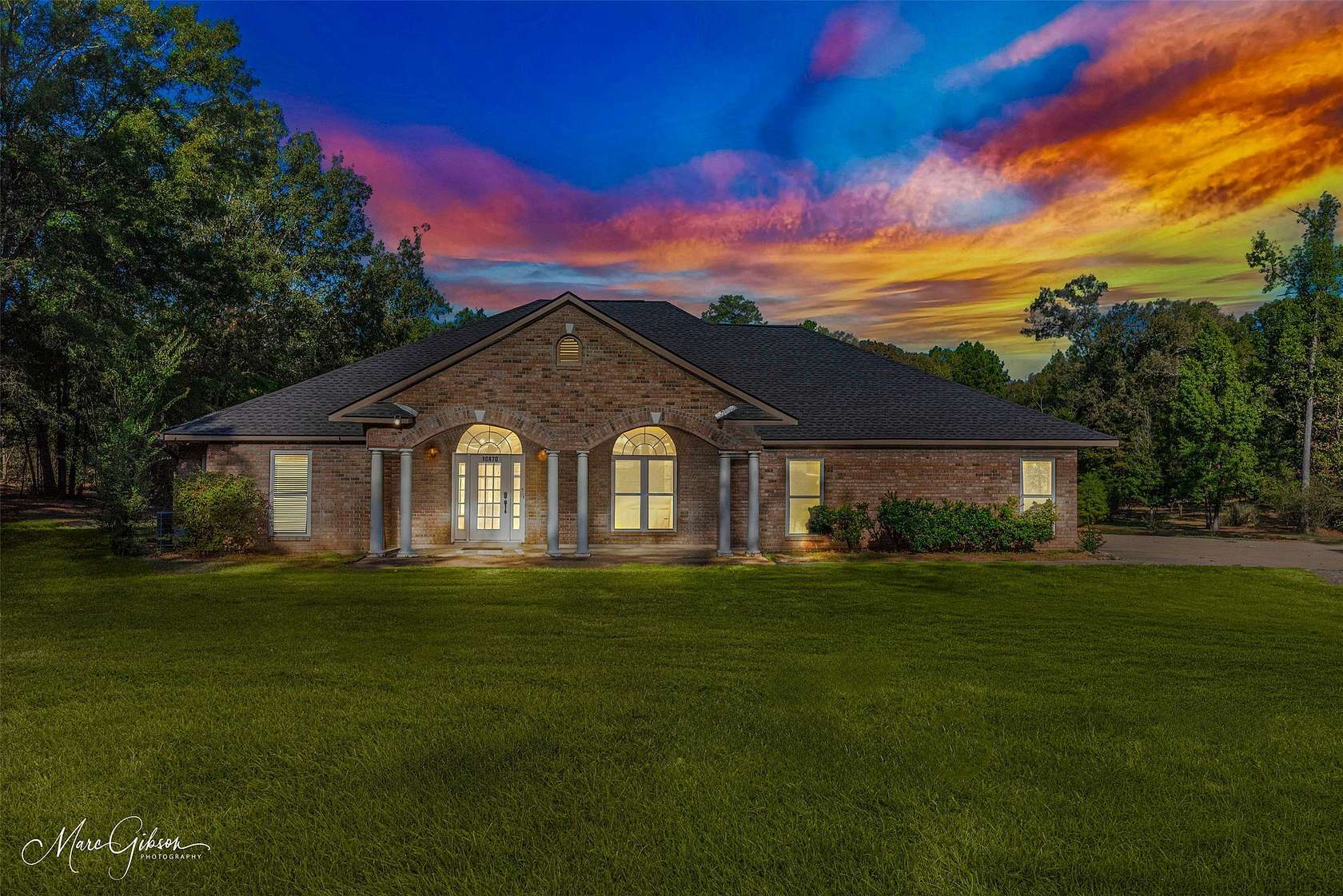 3.77 Acres of Land with Home for Sale in Keithville, Louisiana