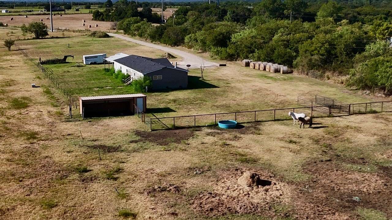 9.73 Acres of Land for Sale in Burleson, Texas