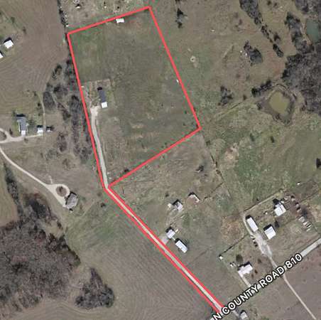 9.73 Acres of Land for Sale in Burleson, Texas