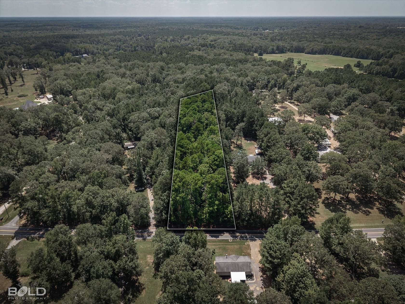 2.4 Acres of Residential Land for Sale in Haughton, Louisiana