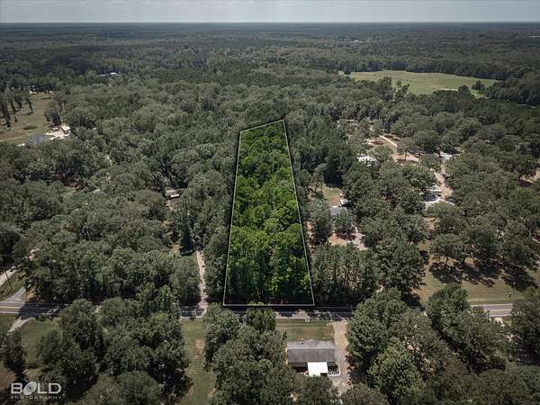 2.4 Acres of Residential Land for Sale in Haughton, Louisiana