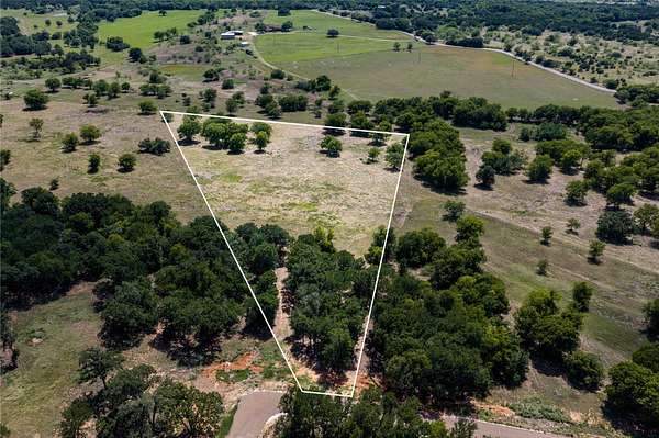 5 Acres of Residential Land for Sale in Whitney, Texas