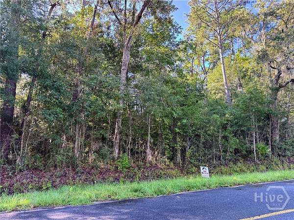 0.83 Acres of Residential Land for Sale in Midway, Georgia