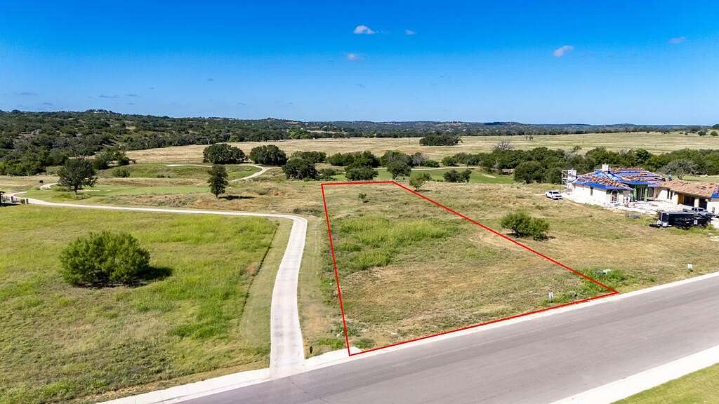 0.8 Acres of Residential Land for Sale in Kerrville, Texas