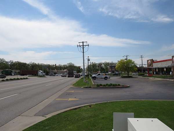 0.37 Acres of Commercial Land for Sale in Troy Township, Illinois