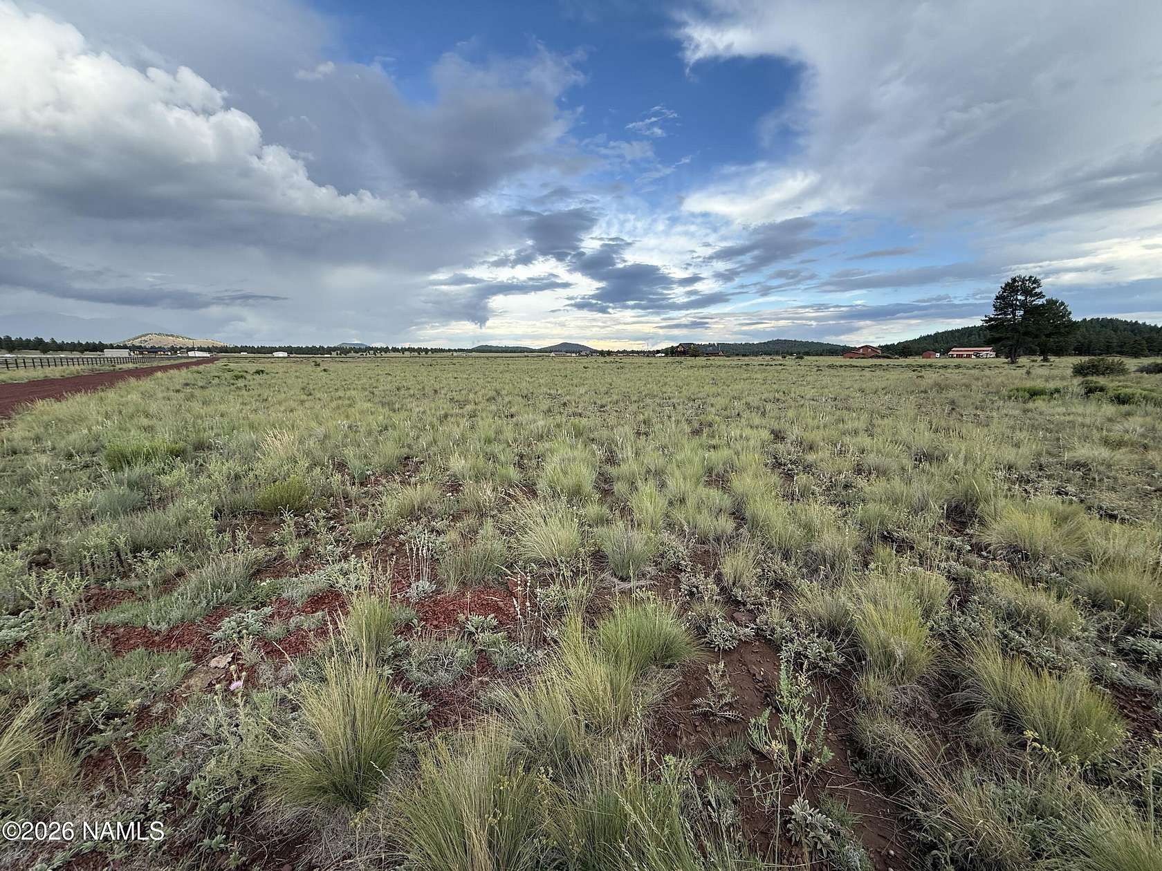 5 Acres of Residential Land for Sale in Parks, Arizona