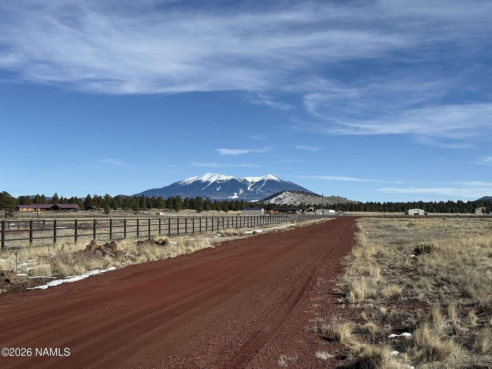 5 Acres of Residential Land for Sale in Parks, Arizona