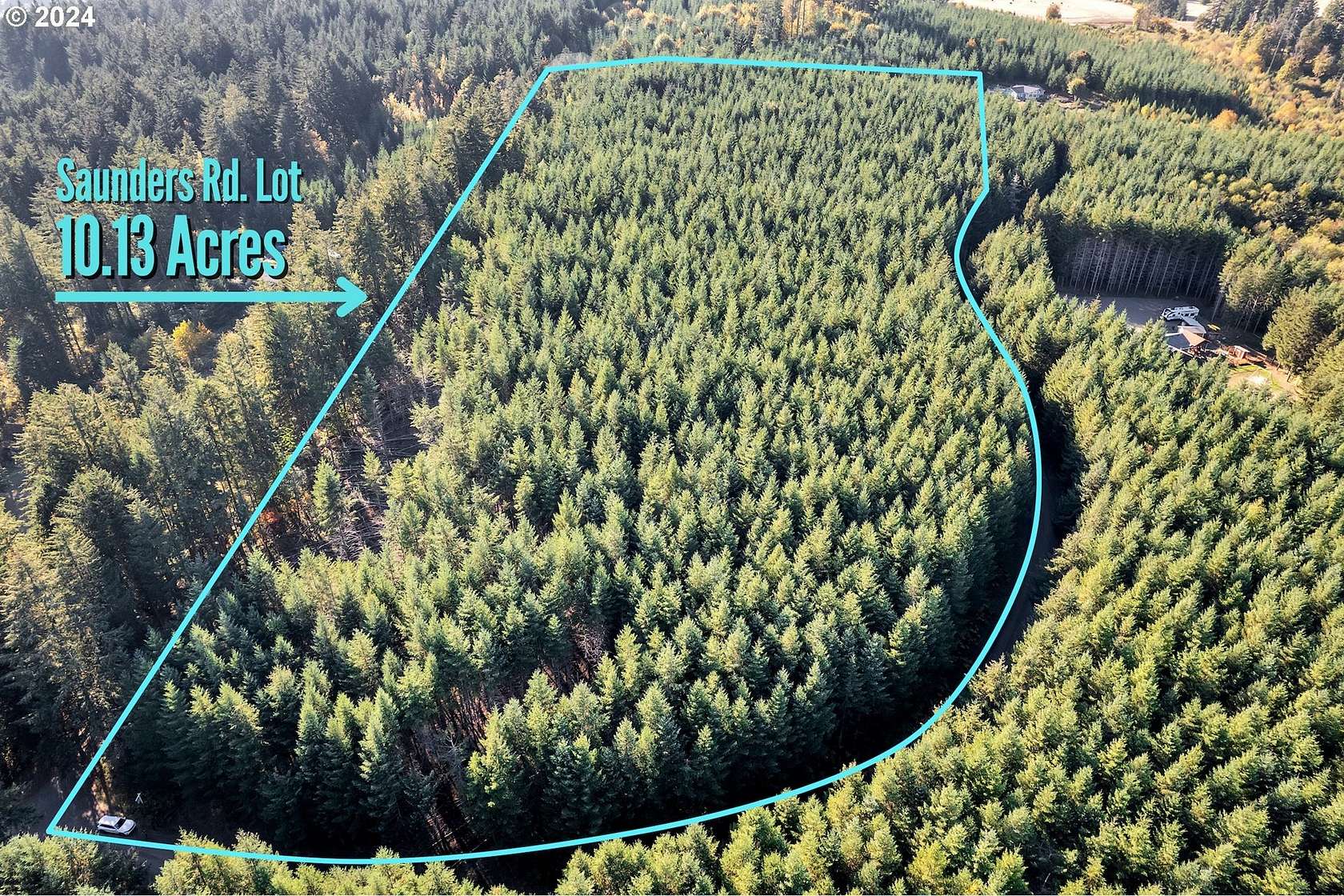 10.1 Acres of Land for Sale in Springfield, Oregon