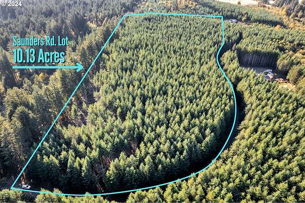 10.1 Acres of Land for Sale in Springfield, Oregon