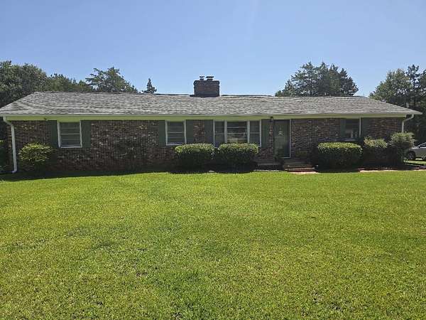 3.1 Acres of Land with Home for Sale in Gaffney, South Carolina