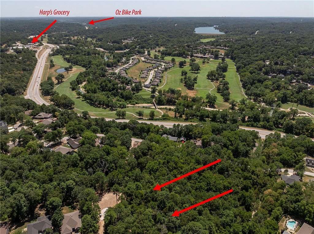 0.81 Acres of Residential Land for Sale in Bella Vista, Arkansas