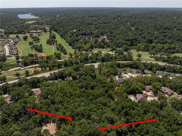 0.81 Acres of Residential Land for Sale in Bella Vista, Arkansas