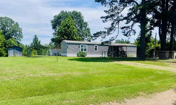 2 Acres of Land with Home for Sale in Doddridge, Arkansas