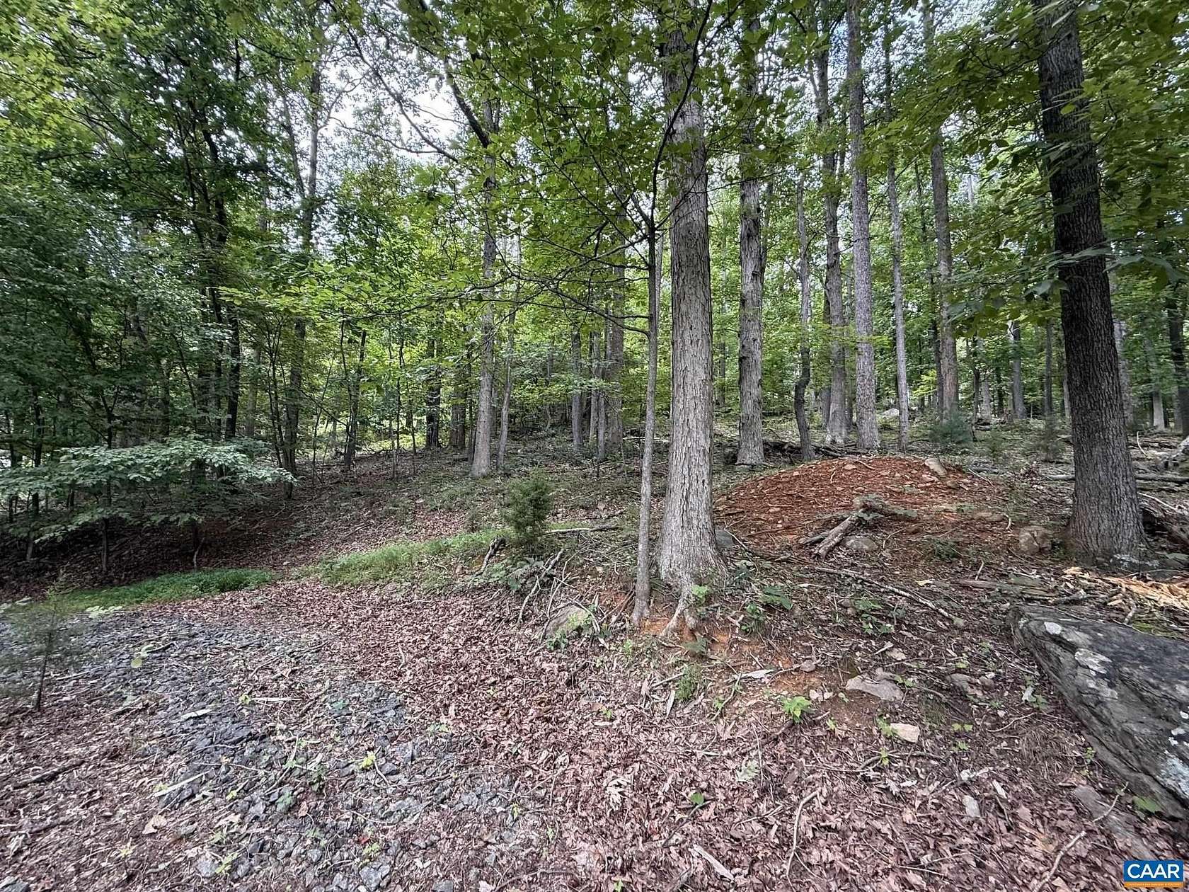 1.37 Acres of Residential Land for Sale in Nellysford, Virginia