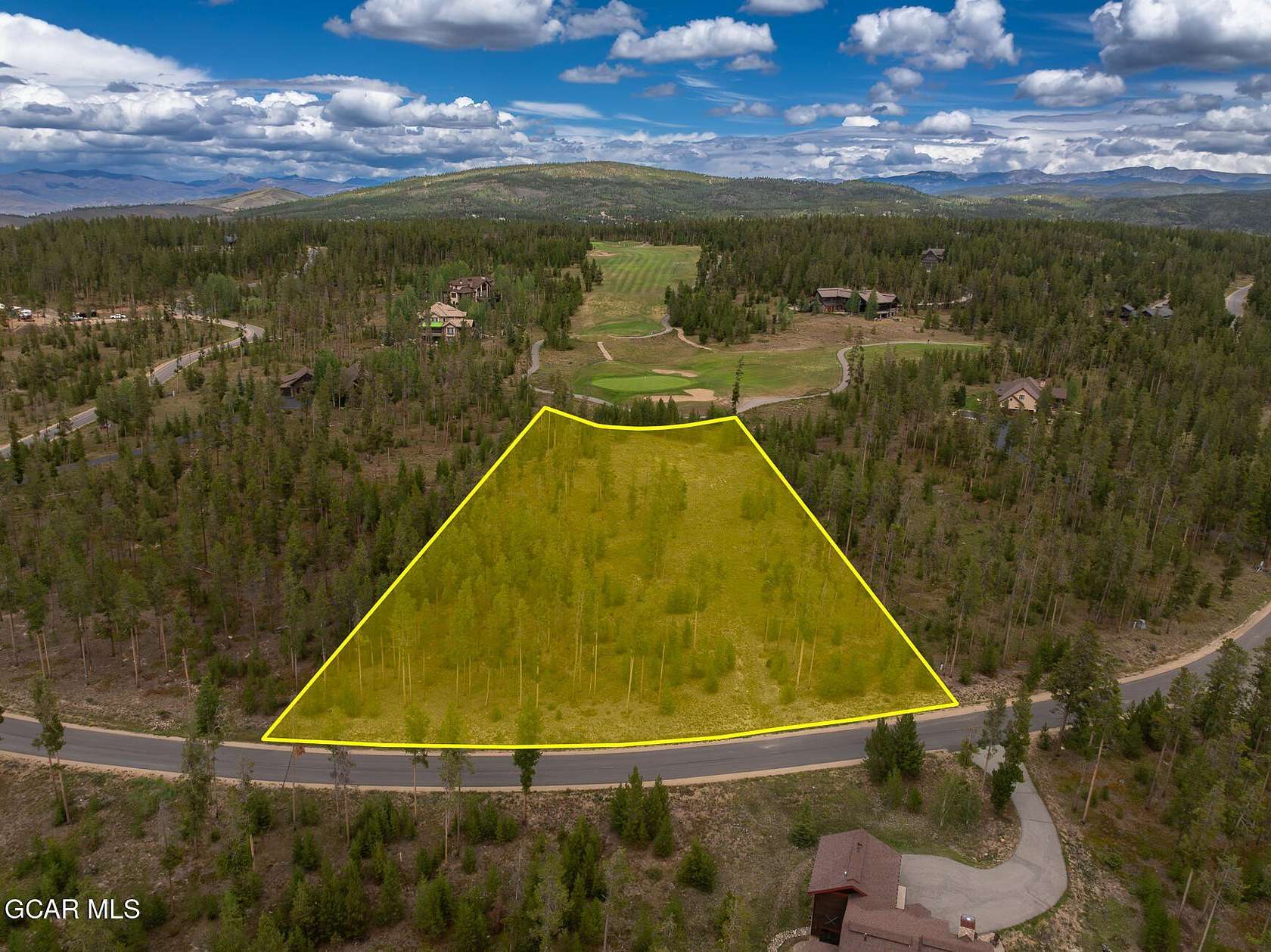 2 Acres of Residential Land for Sale in Tabernash, Colorado