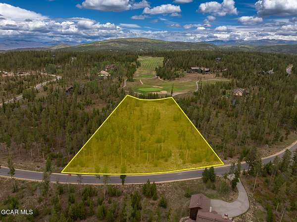 2 Acres of Residential Land for Sale in Tabernash, Colorado