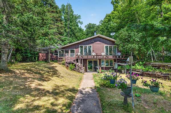 3.45 Acres of Land with Home for Sale in Sherman Town, Wisconsin