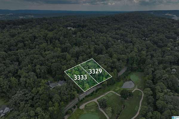1 Acre of Residential Land for Sale in Mountain Brook, Alabama