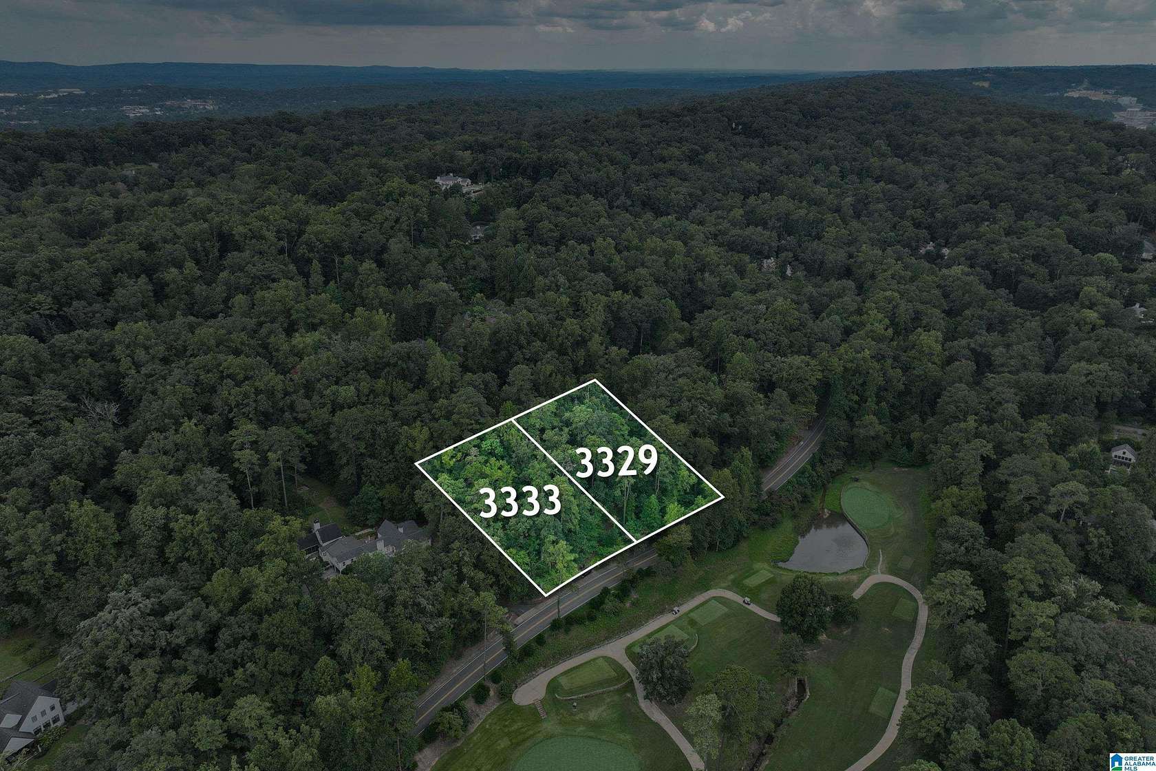 1 Acre of Residential Land for Sale in Mountain Brook, Alabama