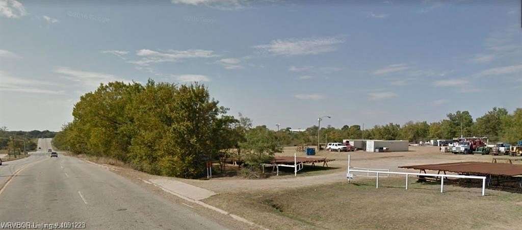 12.9 Acres of Commercial Land for Sale in Fort Smith, Arkansas