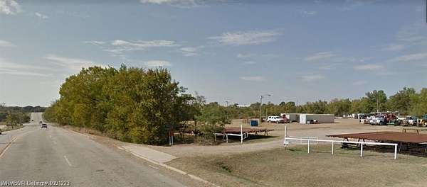 12.9 Acres of Commercial Land for Sale in Fort Smith, Arkansas