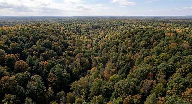 10 Acres of Residential Land for Sale in Westville, Oklahoma
