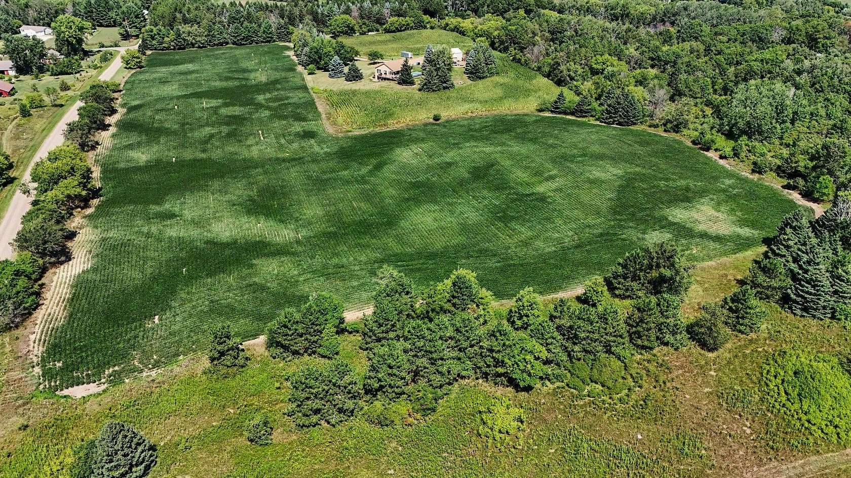 14.1 Acres of Land for Sale in Star Prairie, Wisconsin