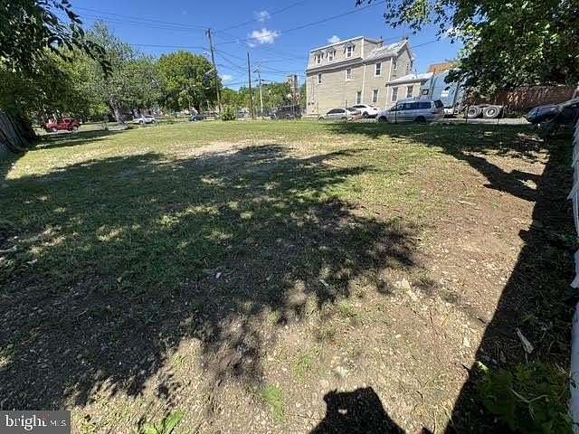 0.14 Acres of Mixed-Use Land for Sale in Camden, New Jersey