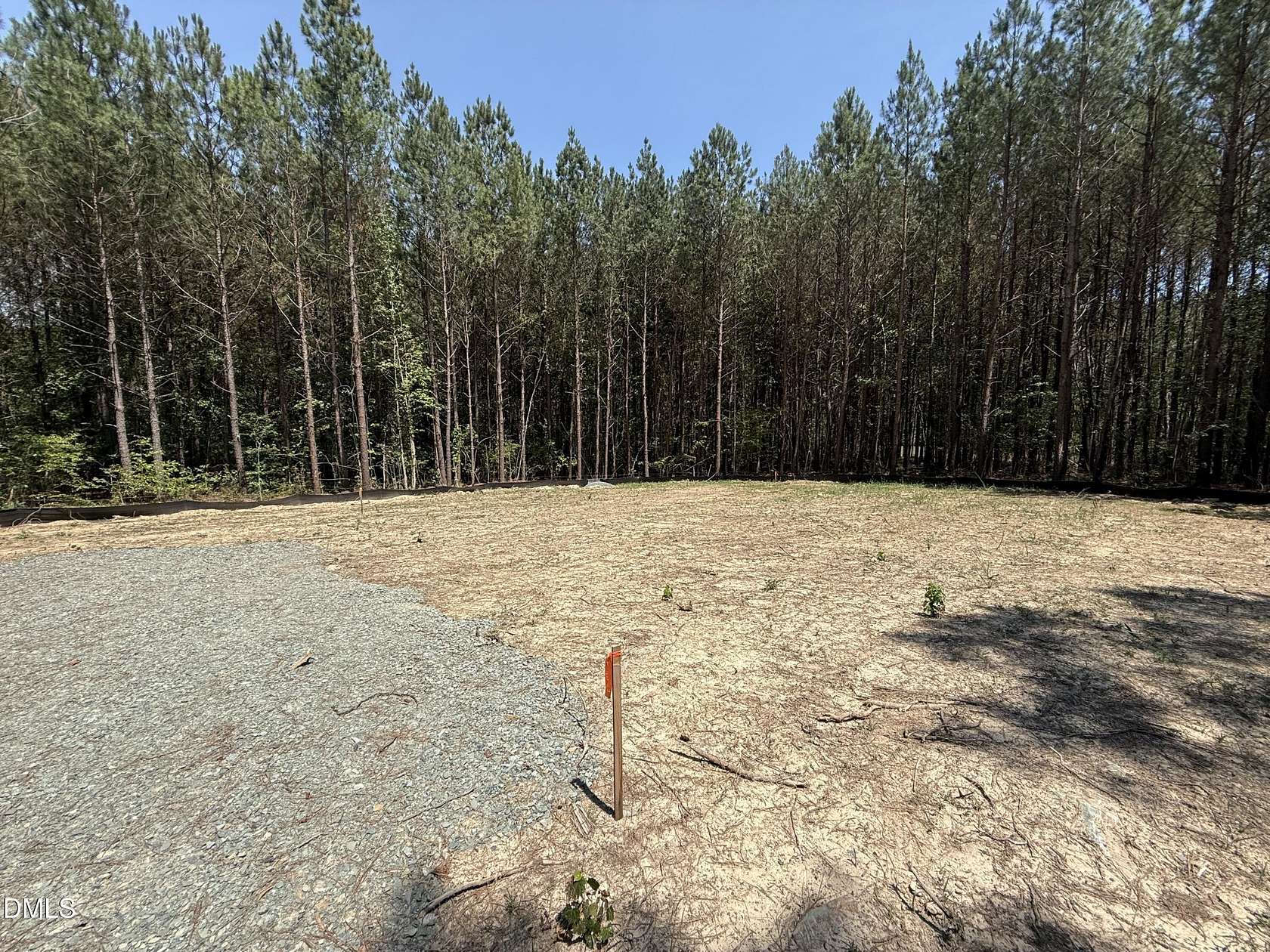 4.14 Acres of Land with Home for Sale in Pittsboro, North Carolina