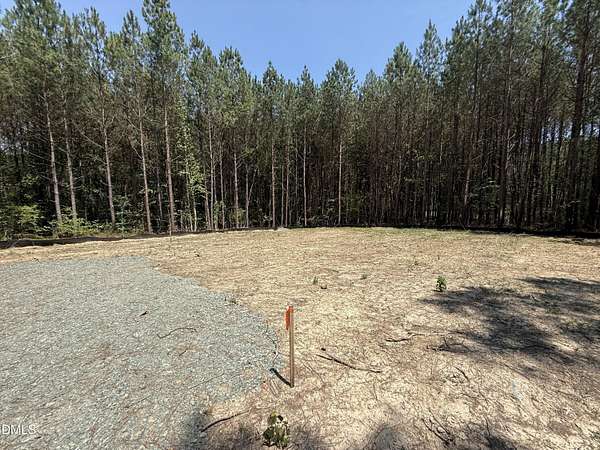 4.14 Acres of Land with Home for Sale in Pittsboro, North Carolina