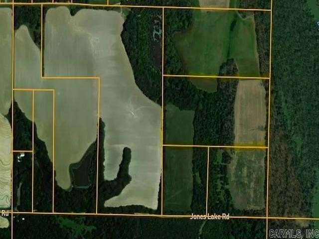 33 Acres of Land for Sale in Ethel, Arkansas
