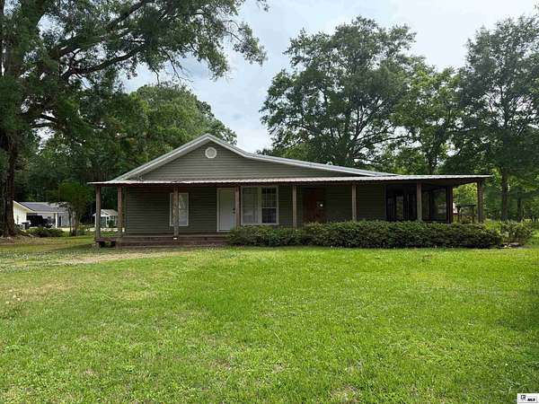 3.88 Acres of Land with Home for Sale in Ruston, Louisiana