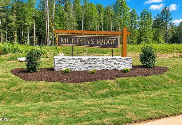 1.27 Acres of Residential Land for Sale in Oxford, North Carolina