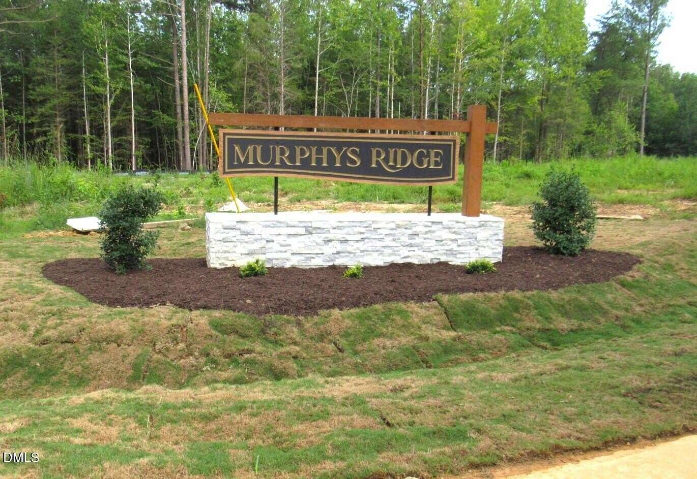 1.24 Acres of Residential Land for Sale in Oxford, North Carolina