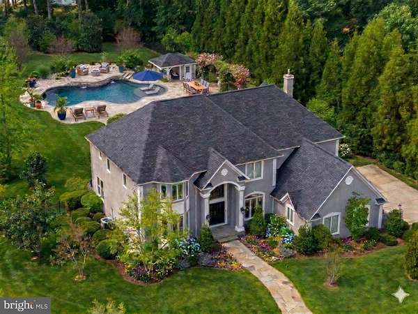 1.54 Acres of Land with Home for Sale in Mullica Hill, New Jersey