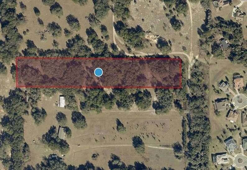 5.25 Acres of Land for Sale in Lady Lake, Florida