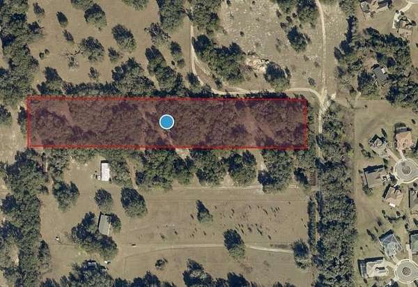5.25 Acres of Land for Sale in Lady Lake, Florida